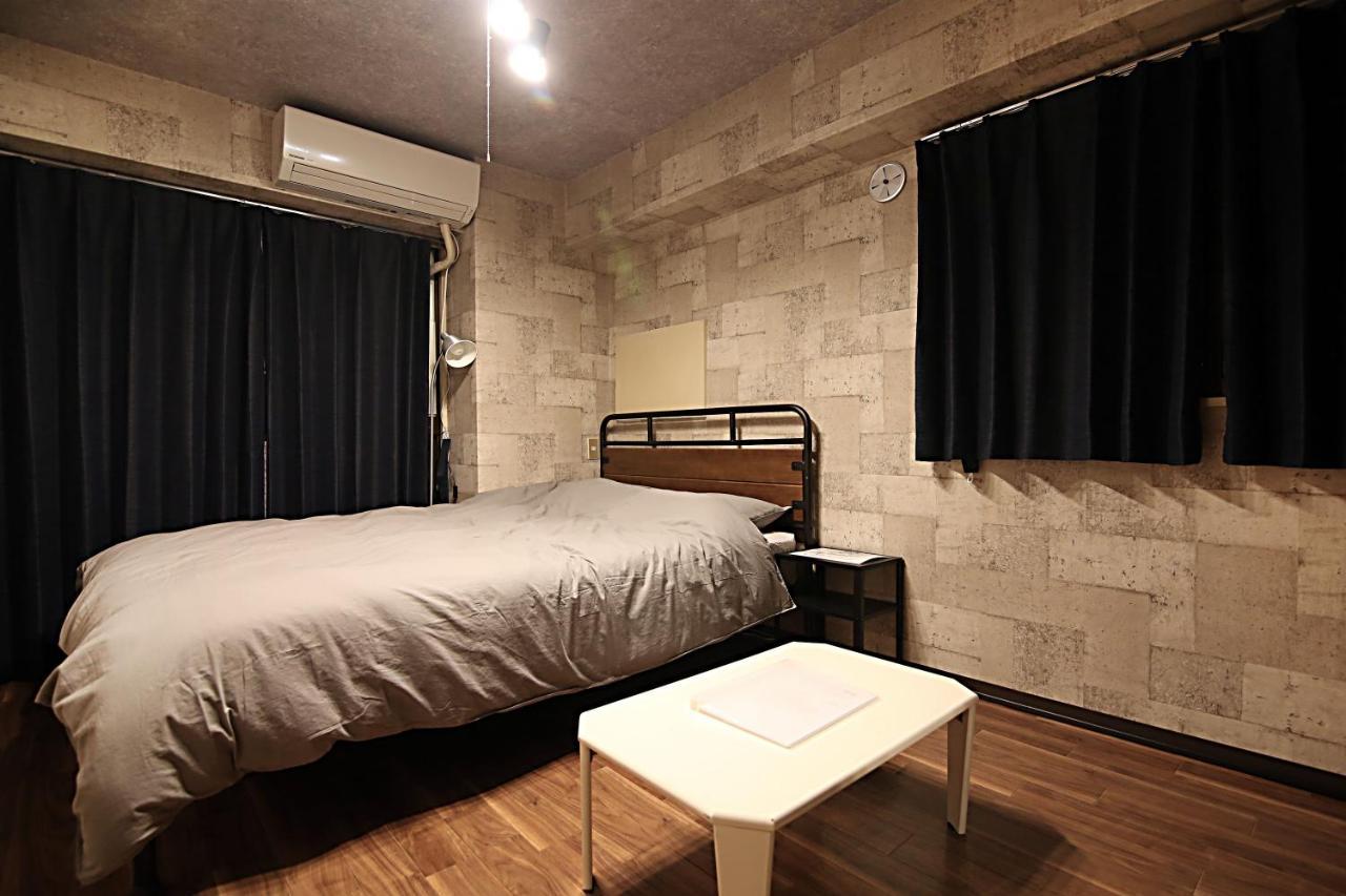 Kb House Shinjuku Double Room Free Poket Wifi! Tóquio Exterior foto