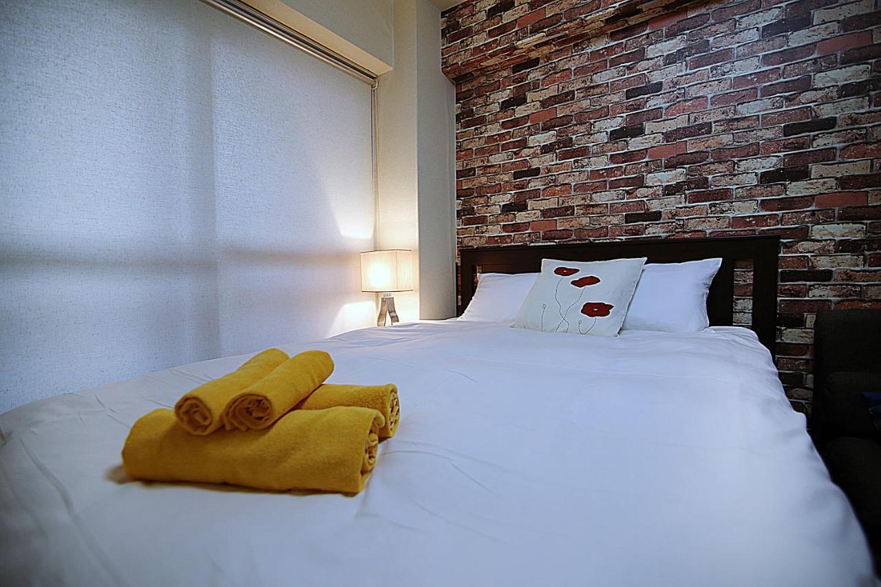 Kb House Shinjuku Double Room Free Poket Wifi! Tóquio Exterior foto