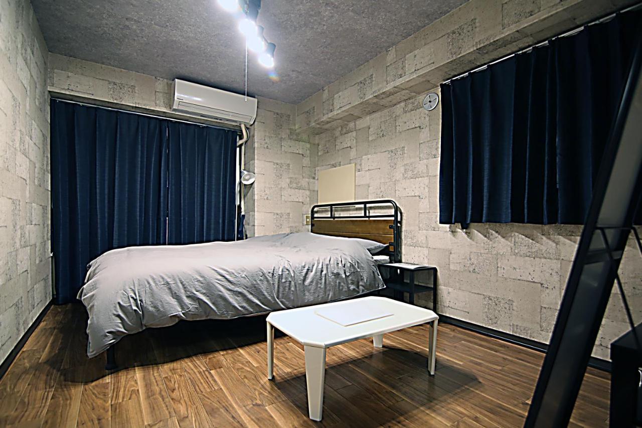 Kb House Shinjuku Double Room Free Poket Wifi! Tóquio Exterior foto
