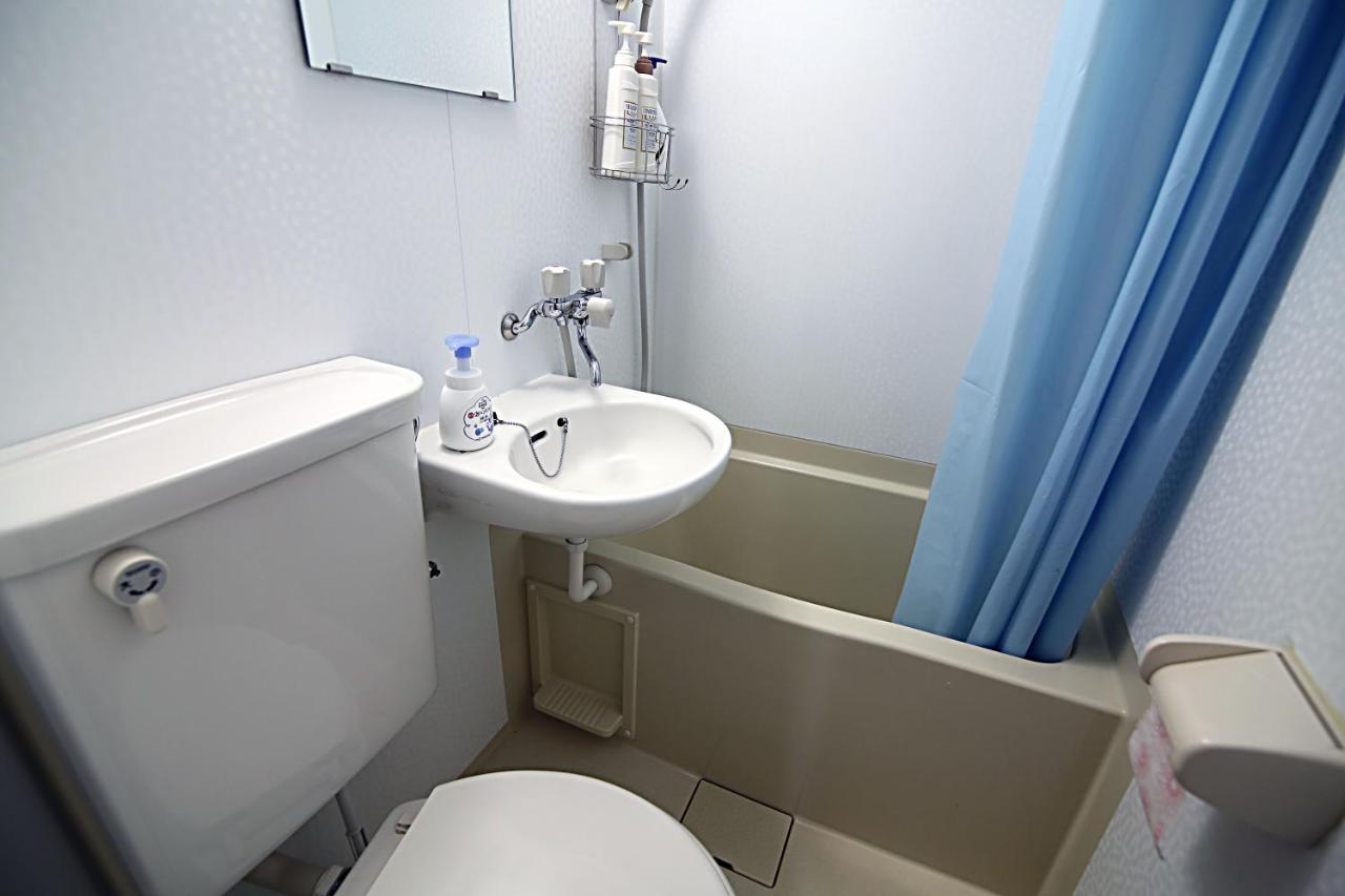 Kb House Shinjuku Double Room Free Poket Wifi! Tóquio Exterior foto