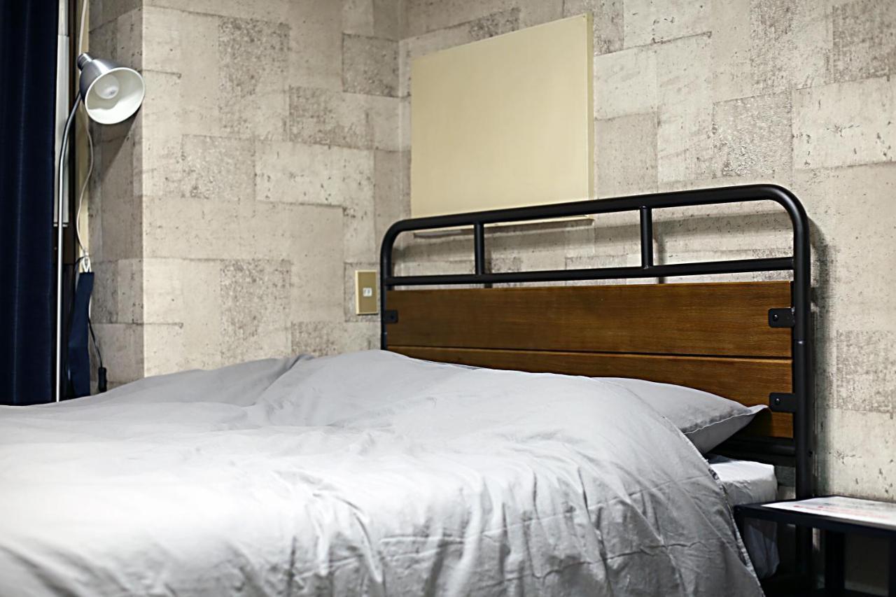 Kb House Shinjuku Double Room Free Poket Wifi! Tóquio Exterior foto